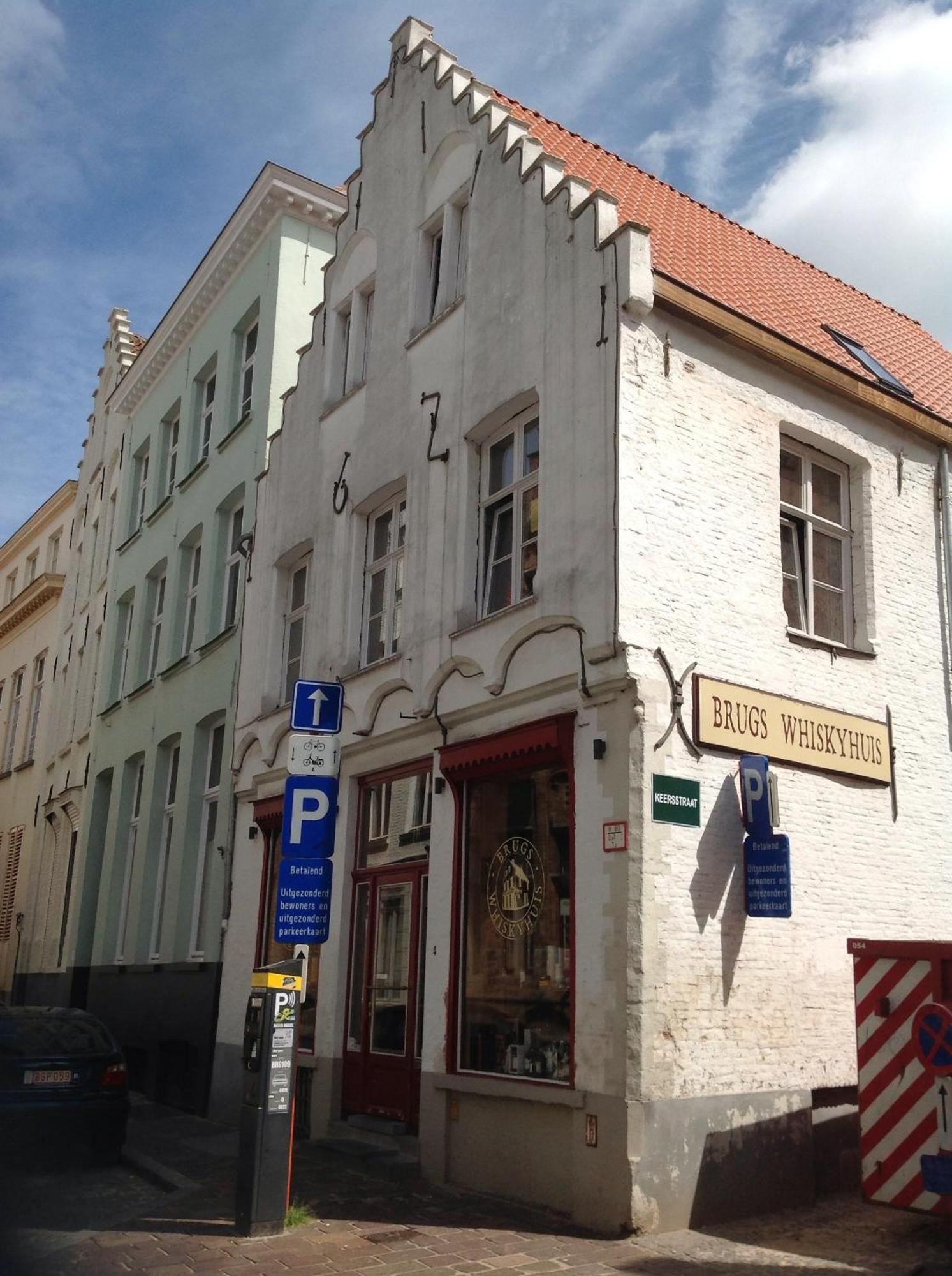Holiday Home T' Keerske Bruges Exterior foto