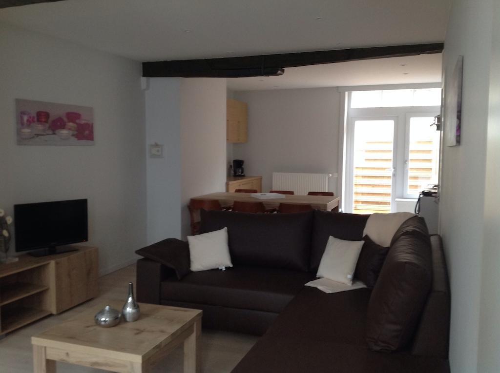 Holiday Home T' Keerske Bruges Quarto foto