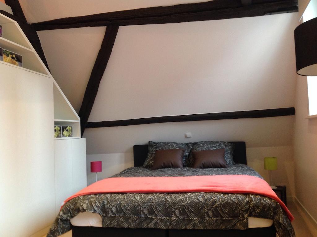 Holiday Home T' Keerske Bruges Quarto foto